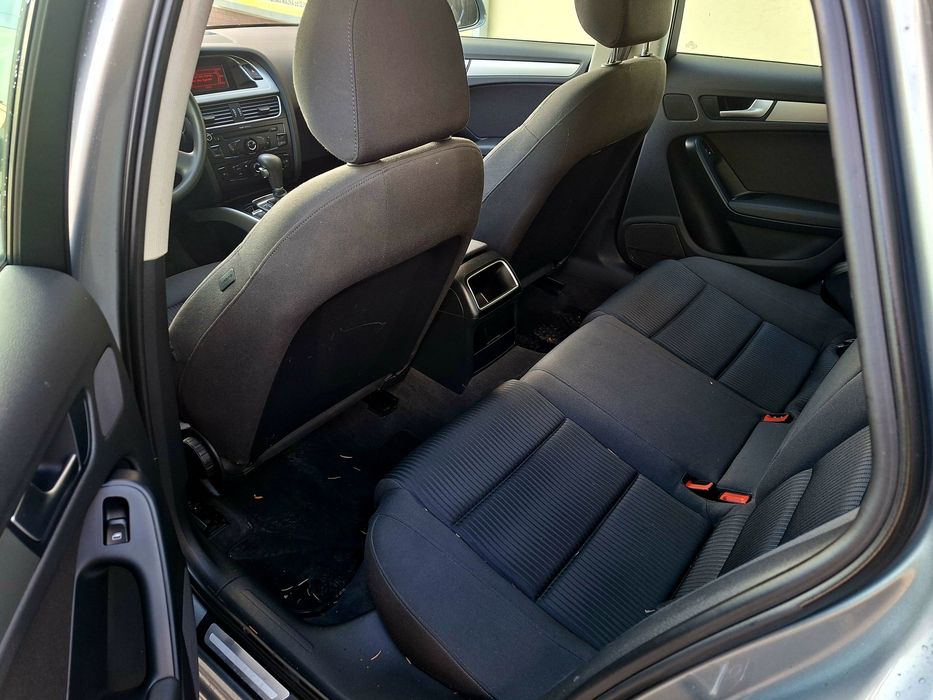 Audi A4 Automat 111tys km