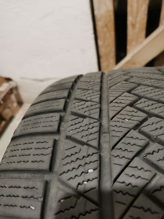 Opony zimowe Continental WinterContact 245/45 R18 V