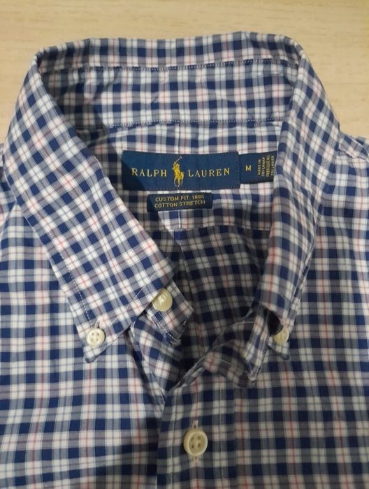 Camisa Ralph Lauren Tamanho M
