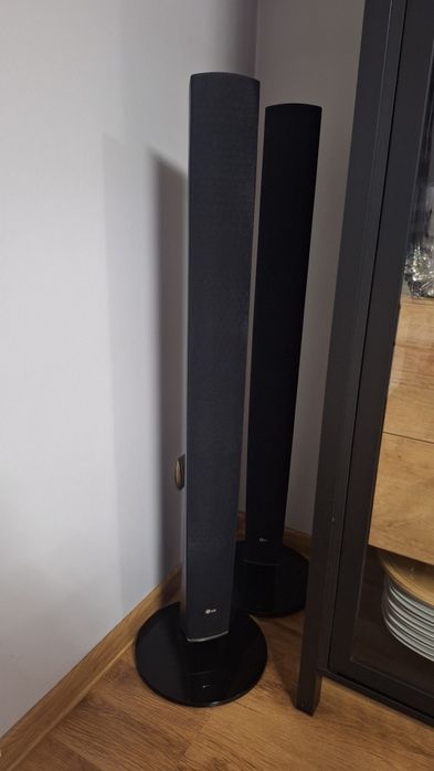 Kino domowe LG komplet