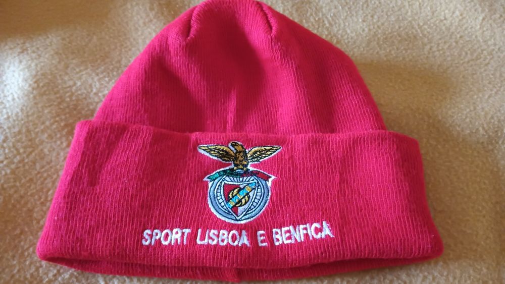 Gorro do Benfica