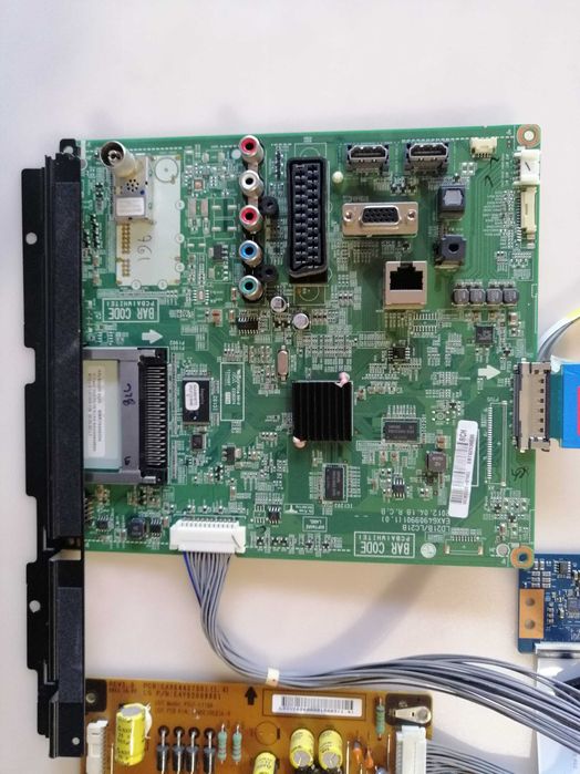 Tv LG  42LS5600 todas as peças