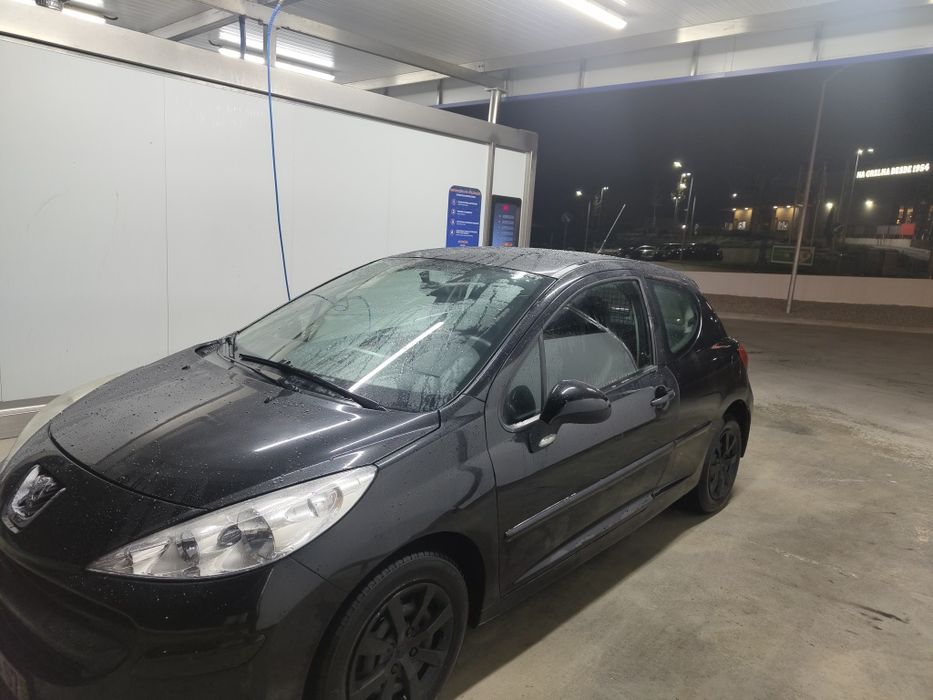 Peugeot 207 1.4 Hdi