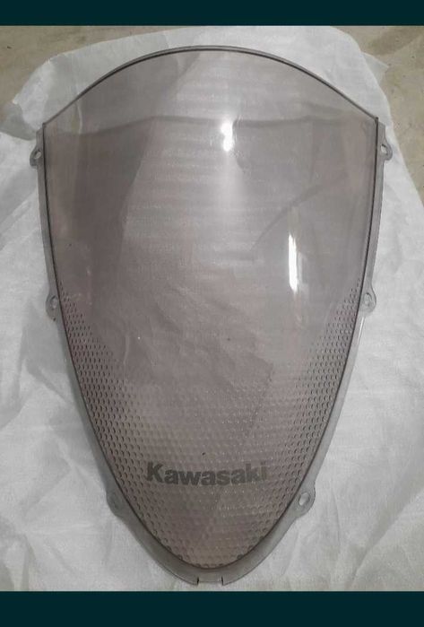 Manetes ZX6 2008 +vidro origem mais cb500x 2020