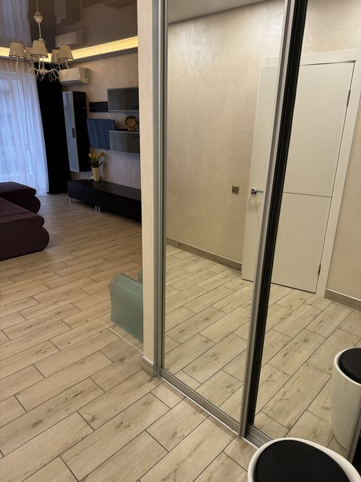 Сдам просторную 1к студию 56м 5/10 ЖК Жуковский