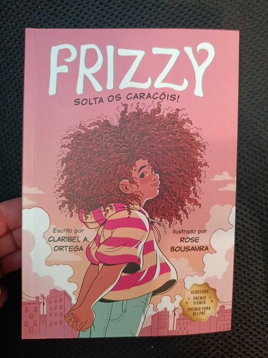 Frizzy - Solta os caracóis!