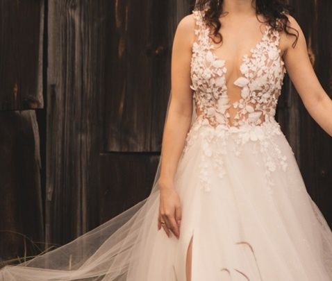 Suknia ślubna Agnieszka Światły LUNA