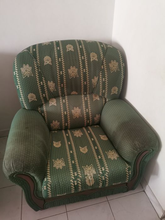 Sofá Cama (1,85 mt X 1,25 mt)