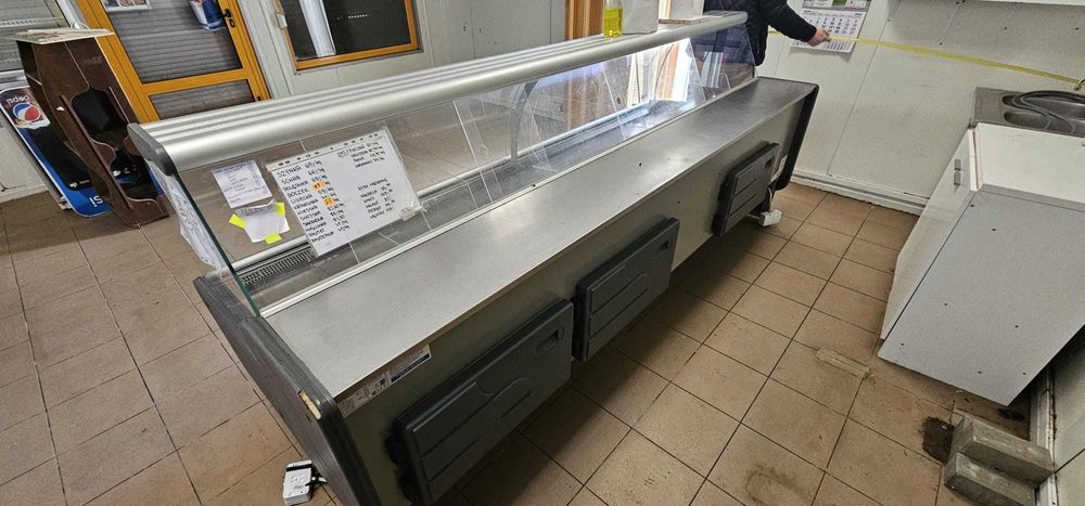 Lada chłodnicza JBG 2