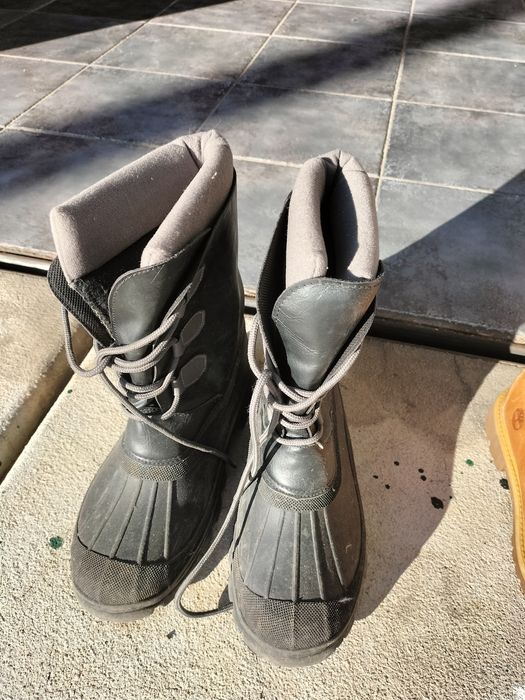 Botas Montanha forradas