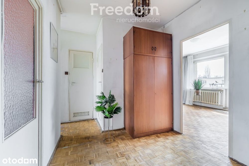 Rozkładowe 3 pokoje/Blisko parku/Tramwaj