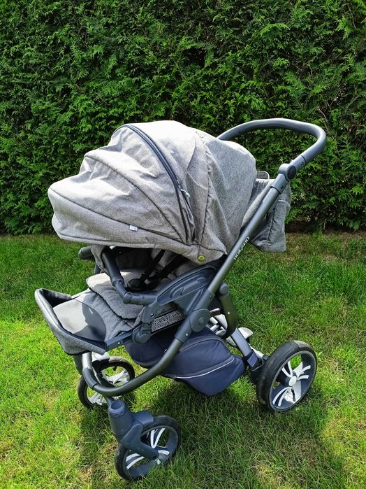Wózek Bebetto Holland 2w1
