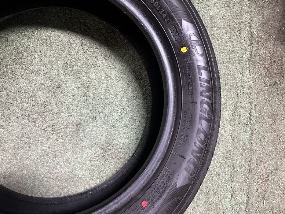 4x 165/65R15 81T LINGLONG ECO MASTER opona letnia NOWA 2024