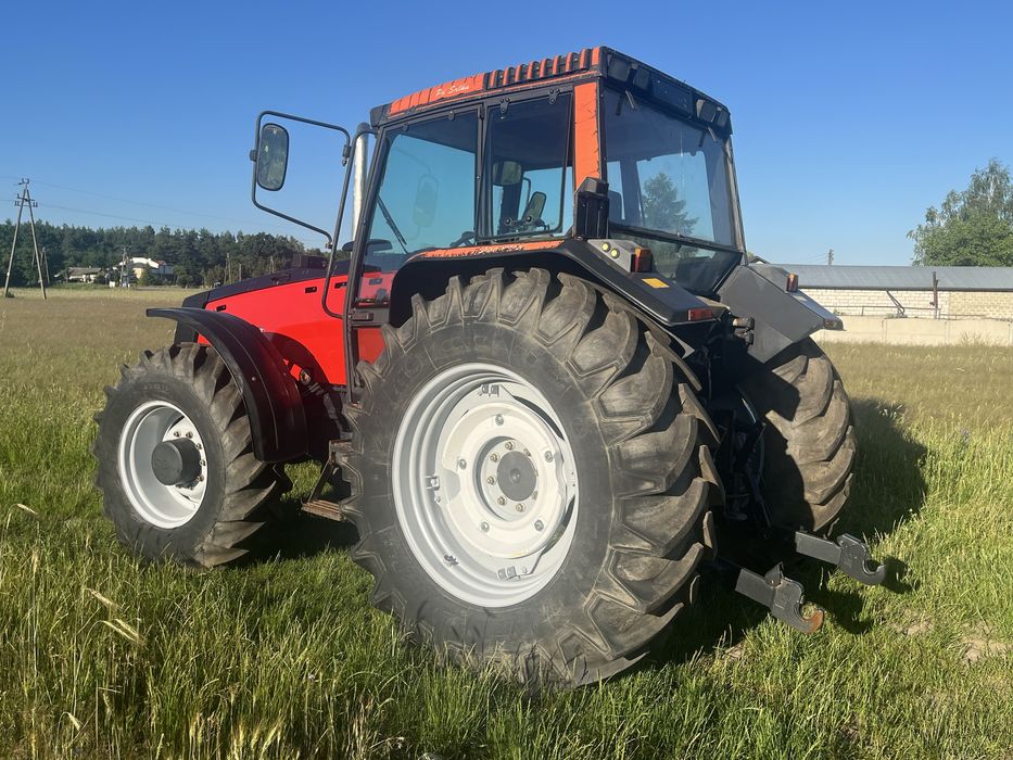Valtra Valmet 8750