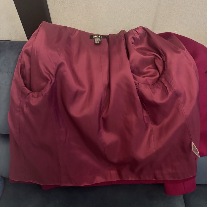 Żakiet jesienny DKNY