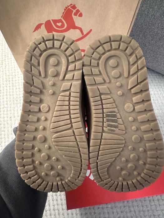 Emel 23 Buty zimowe.