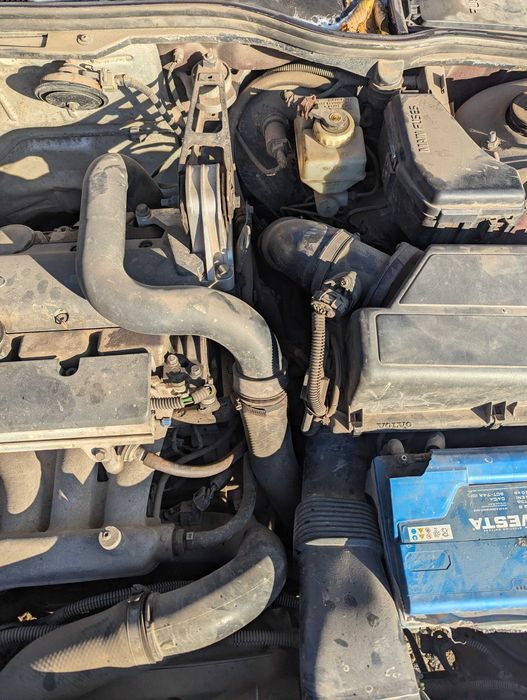 Вольво В70ХС полный привод 2,4турбо