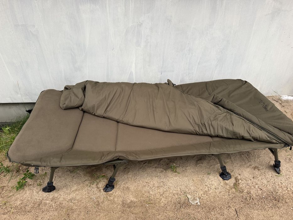 Avid Carp Revolve X System