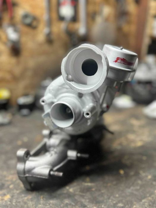 Turbina 1.9 Volkswagen VW 84km/102km BRS , BRS Z DPF