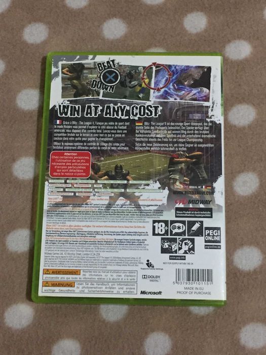 Blitz The League II Xbox 360