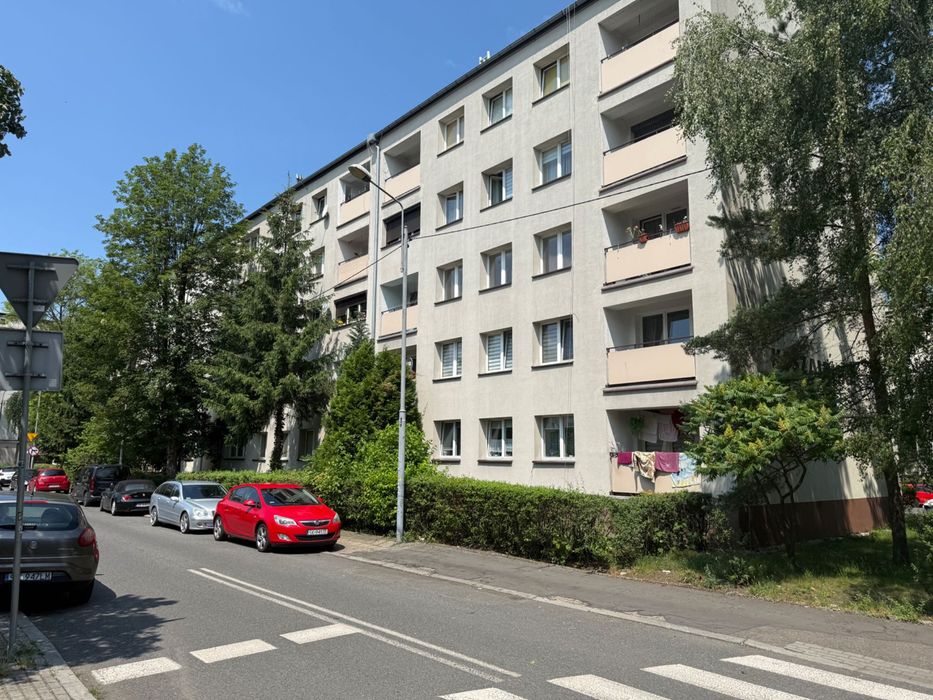 Apartment in Katowice, Osiedle Paderewskiego, Osiedle Paderewskiego-Muchowiec - Więcej