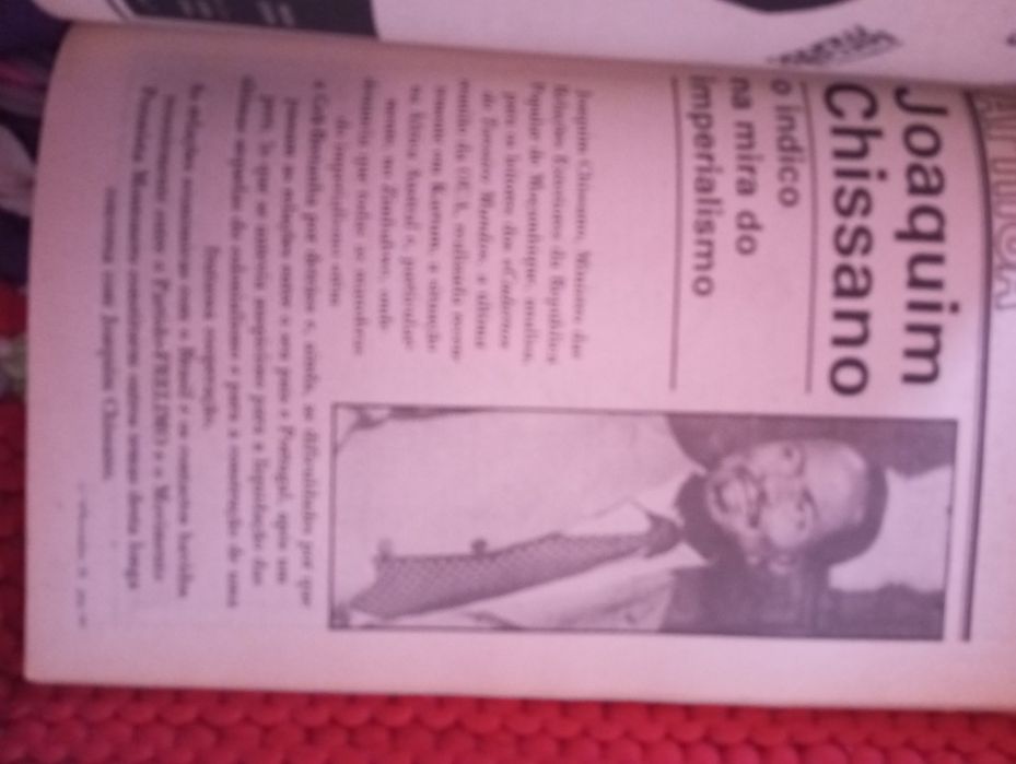 Revista Terceiro Mundo n.º 9 - Guerra no Cone Sul?