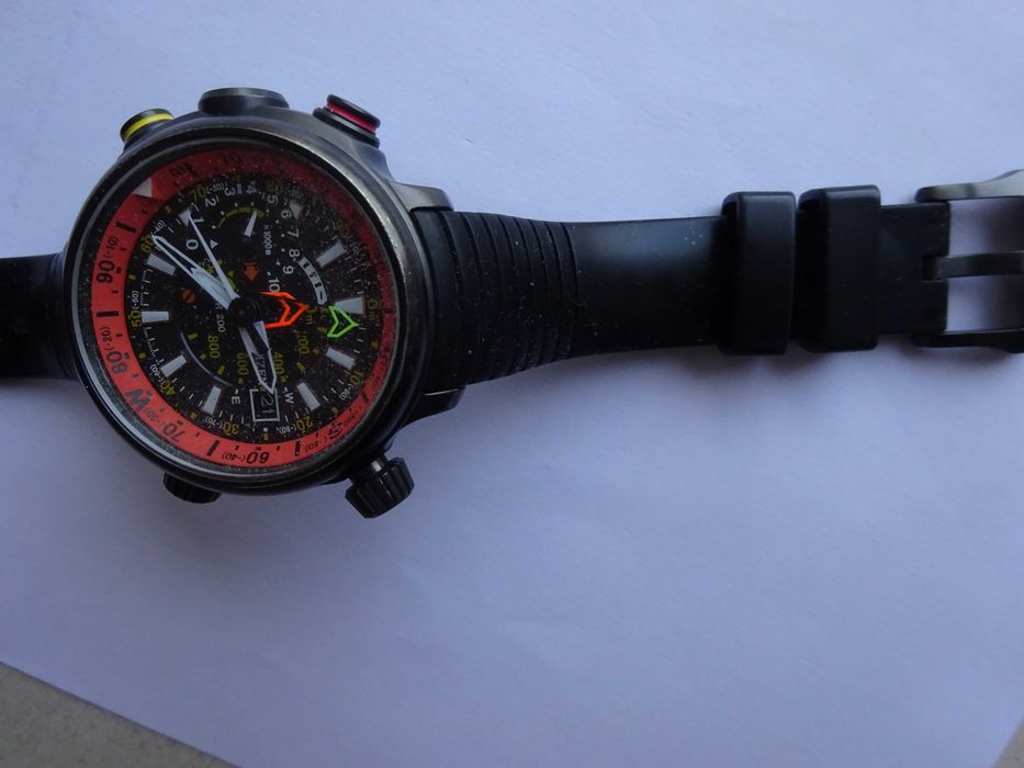 Relógio Citizen Promaster