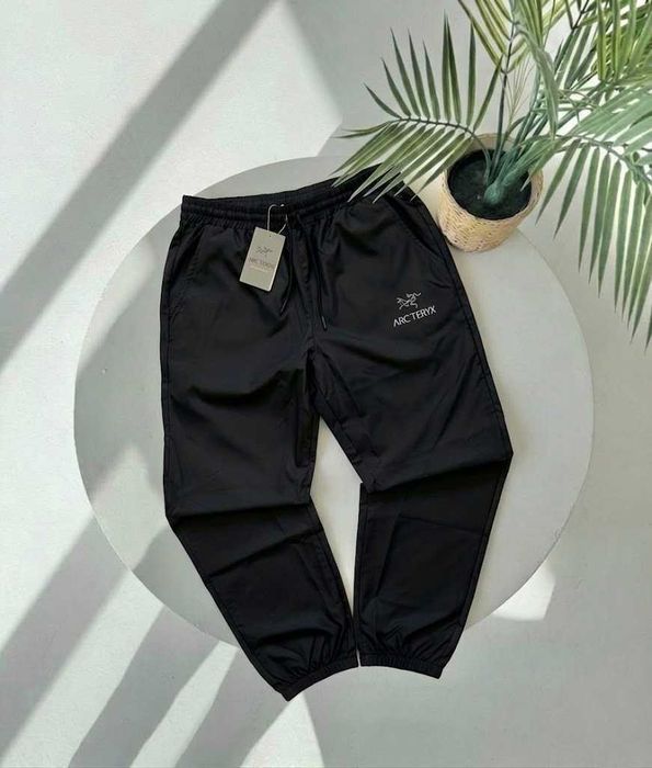 Штани Чорні Arcteryx Goretex (XS S M L XL XXL)