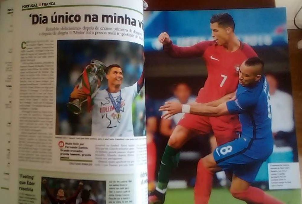 Revista ABola Euro 2016