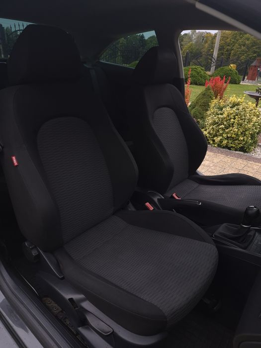 Seat Ibiza IV 2011r