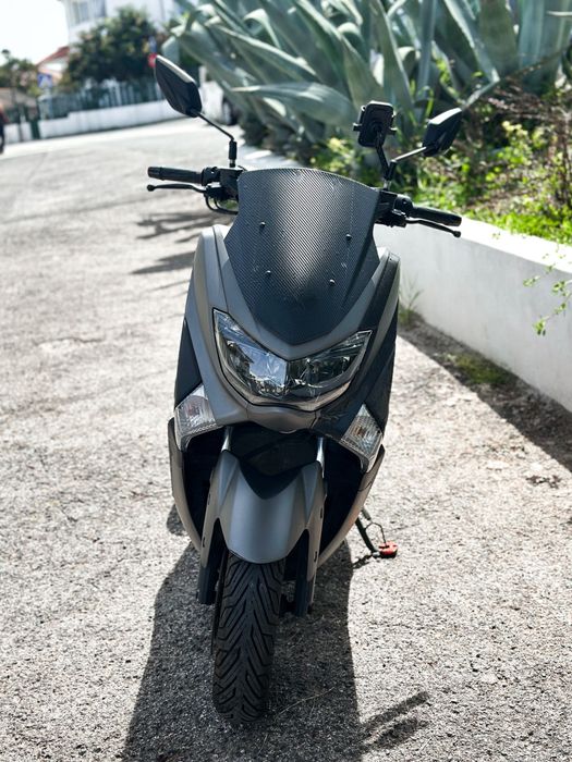 ALUGO MOTA NMAX 125CC