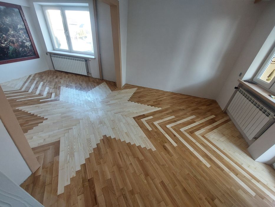 Cyklinowanie bezpyłowe