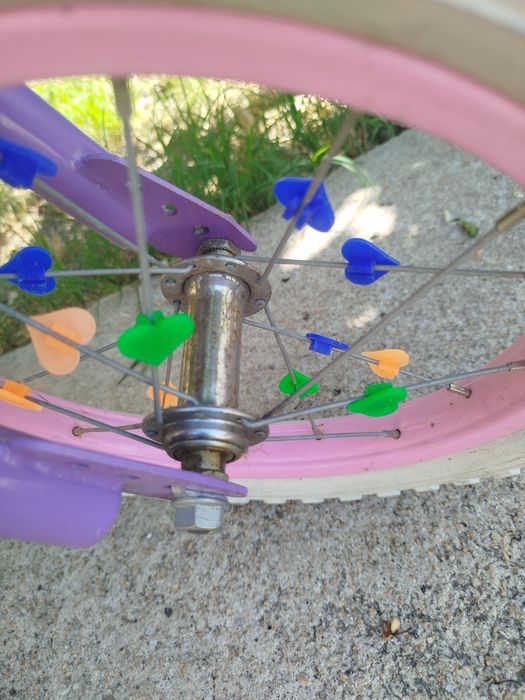 Bicicleta Criança