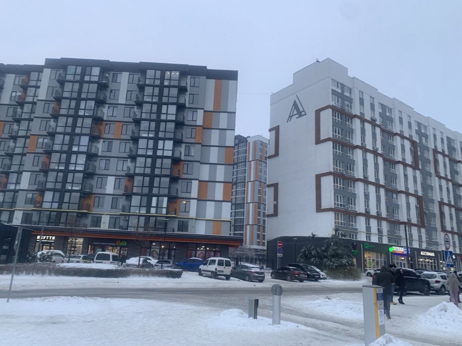 Здам 1кімнатну квартиру Вишневе