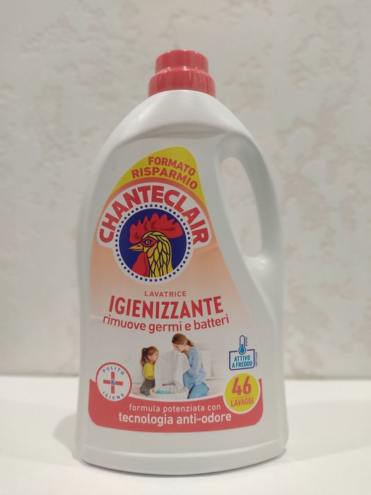 Гель для прання Chante clair!