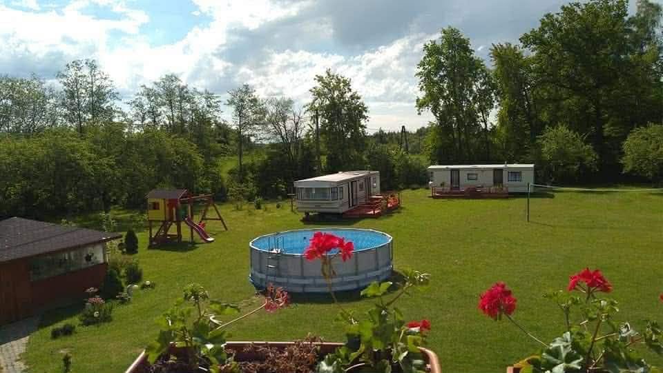 Domki holenderskie u Agi