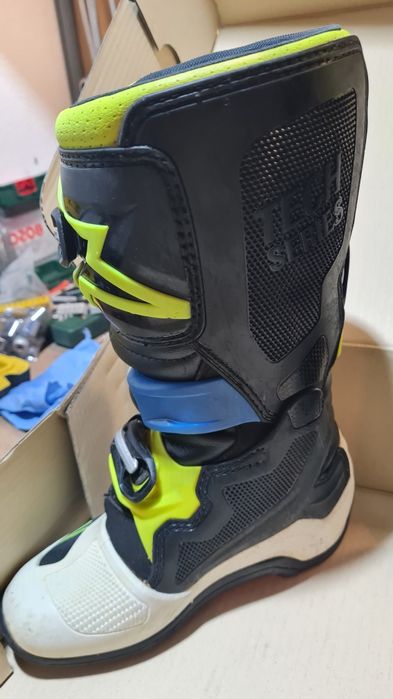 Botas Alpinestars Tech 7s número 34
