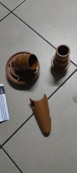Dysza, króciec, intex bestway
