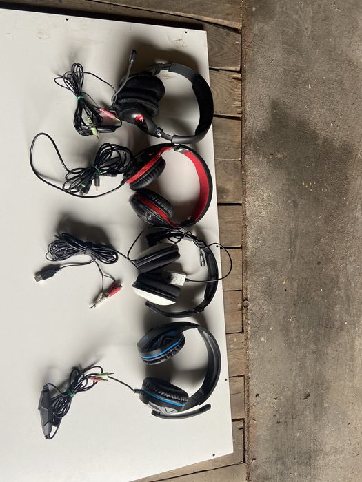 Słuchawki komputerowe