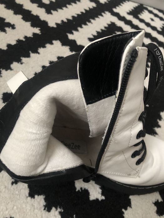 Черевики демісезонні DeeZee