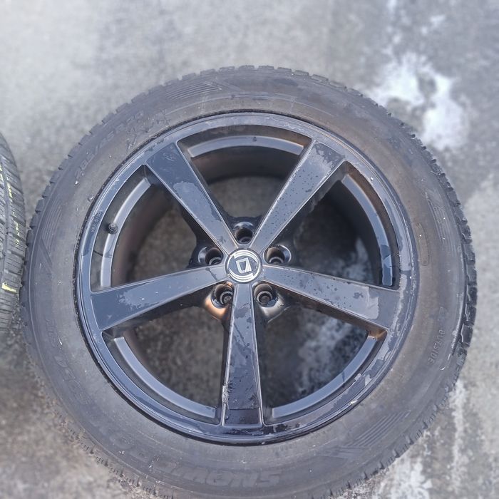 Koła  zimowe  opony  20/285/45