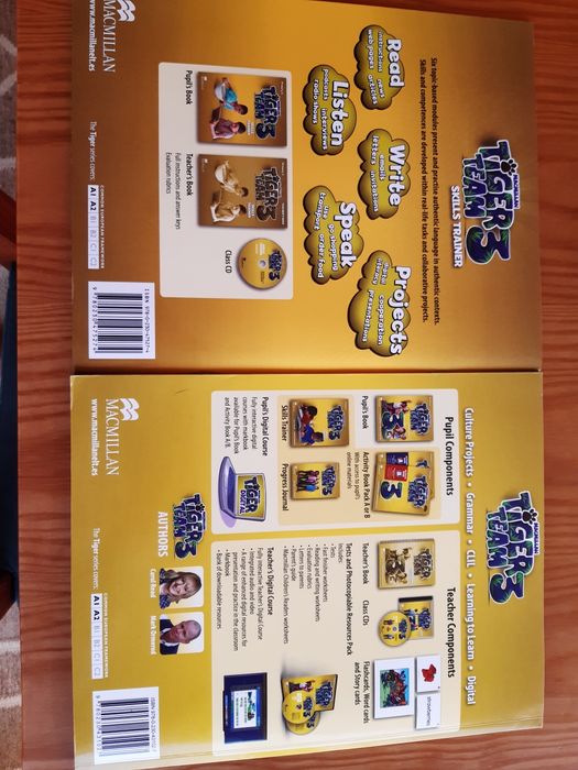 English Manual + Activity Book (Year 3), Published in England64737758387971121