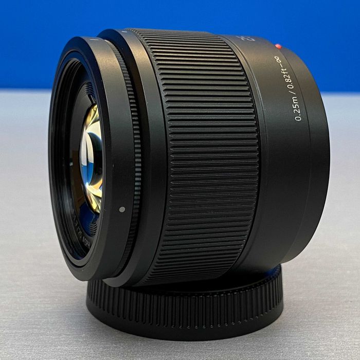 Panasonic Lumix G 25mm f/1.7