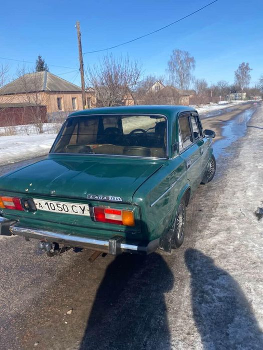 Продам ваз 2106 на полном ходу