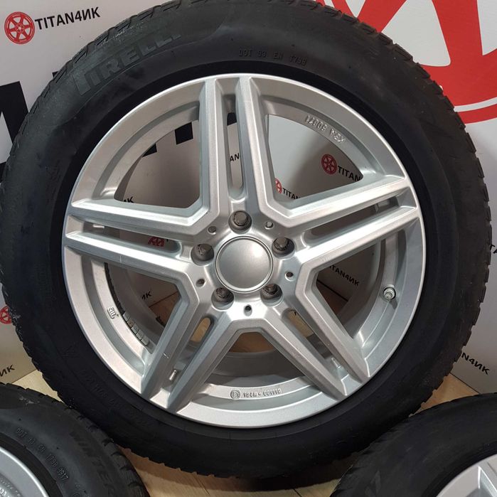 Диски поштучноVW R17 5x112 Passat Tiguan Skoda Octavia Superb Mercedes