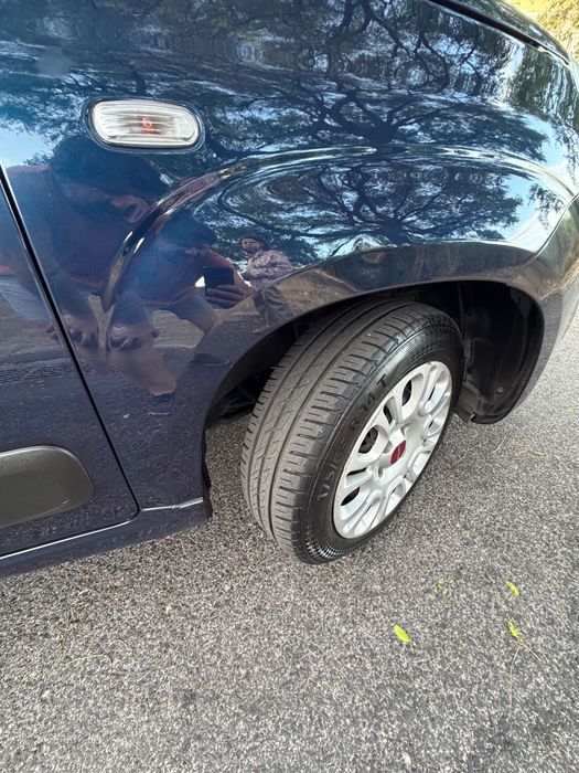 Fiat Panda 1.2 POP 69 cv 2015