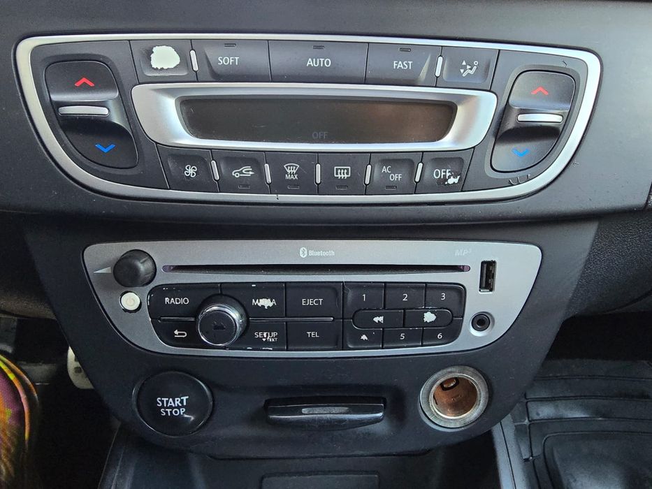 Renault megane 1.5 dci 110cv GT line