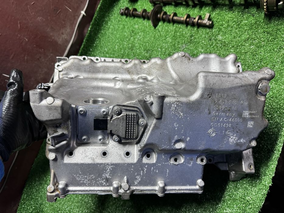 Поддон BMW X1 e84 2.8 Xdrive N20B20A /139920 10