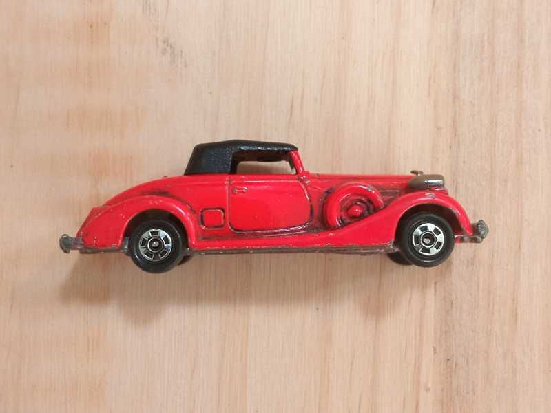 Packard Coupe Roadster - Tomica