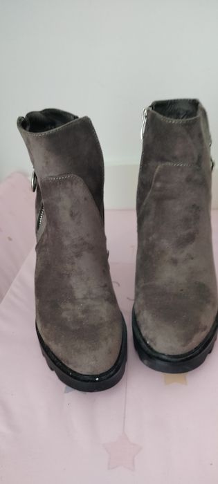 Buty damskie CCC